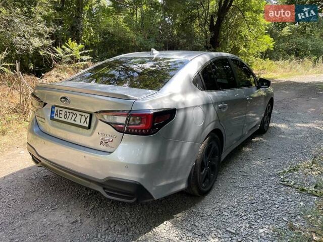 Сірий Субару Легасі, об'ємом двигуна 2.5 л та пробігом 23 тис. км за 17800 $, фото 8 на Automoto.ua