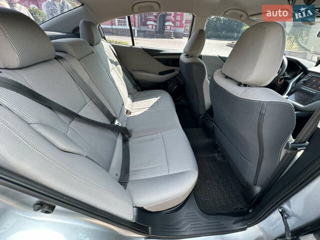 Сірий Субару Легасі, об'ємом двигуна 2.5 л та пробігом 90 тис. км за 15800 $, фото 19 на Automoto.ua