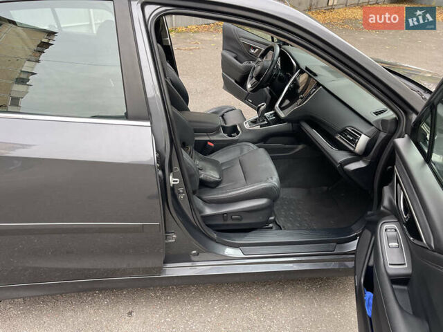 Серый Субару Легаси, объемом двигателя 2.5 л и пробегом 65 тыс. км за 18300 $, фото 19 на Automoto.ua