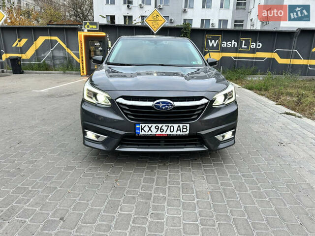 Субару Легаси 2020 в Харькове на Automoto.ua Серый Субару Легаси, объемом двигателя 2.5 л и пробегом 88 тыс. км за 17800 $, фото 1 на Automoto.ua