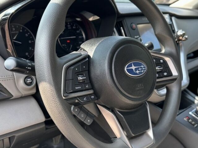 Серый Субару Легаси, объемом двигателя 2.5 л и пробегом 90 тыс. км за 14999 $, фото 19 на Automoto.ua