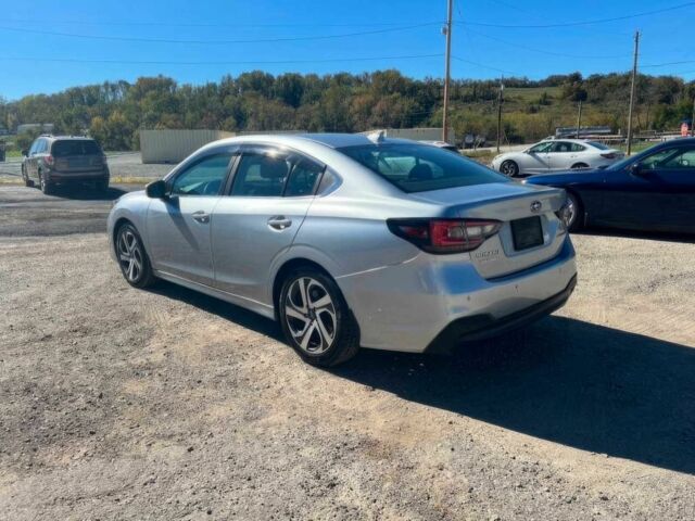 Сірий Субару Легасі, об'ємом двигуна 2.5 л та пробігом 32 тис. км за 13700 $, фото 5 на Automoto.ua