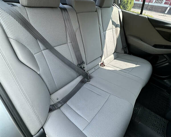 Сірий Субару Легасі, об'ємом двигуна 2.5 л та пробігом 90 тис. км за 15800 $, фото 25 на Automoto.ua