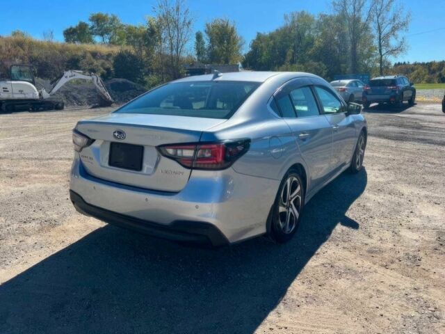 Сірий Субару Легасі, об'ємом двигуна 2.5 л та пробігом 32 тис. км за 13700 $, фото 7 на Automoto.ua