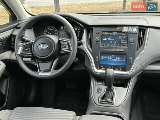 Серый Субару Легаси, объемом двигателя 2.5 л и пробегом 90 тыс. км за 15999 $, фото 30 на Automoto.ua