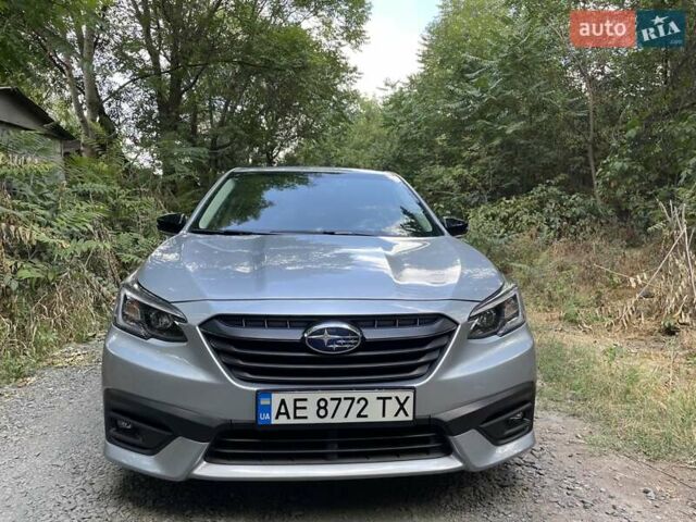 Сірий Субару Легасі, об'ємом двигуна 2.5 л та пробігом 23 тис. км за 17800 $, фото 2 на Automoto.ua