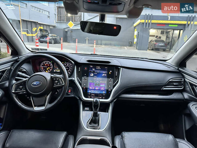 Субару Легаси 2020 в Харькове на Automoto.ua Серый Субару Легаси, объемом двигателя 2.5 л и пробегом 88 тыс. км за 17800 $, фото 11 на Automoto.ua