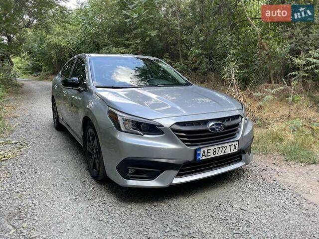 Сірий Субару Легасі, об'ємом двигуна 2.5 л та пробігом 23 тис. км за 17800 $, фото 3 на Automoto.ua