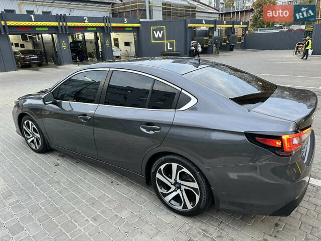 Субару Легаси 2020 в Харькове на Automoto.ua Серый Субару Легаси, объемом двигателя 2.5 л и пробегом 88 тыс. км за 17800 $, фото 7 на Automoto.ua