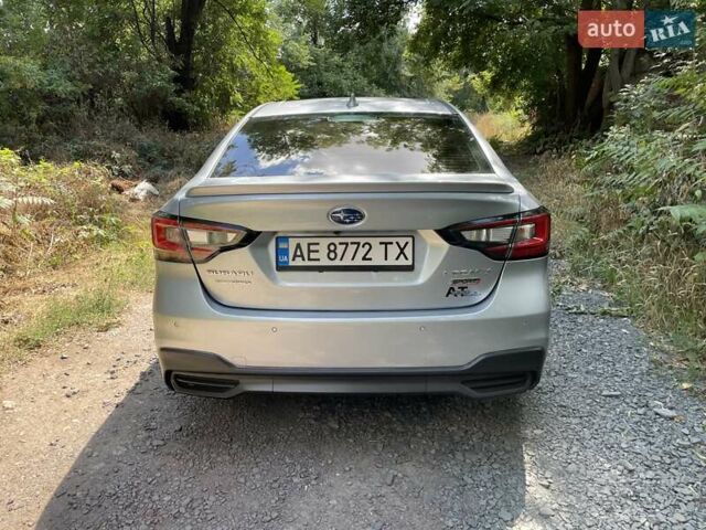 Сірий Субару Легасі, об'ємом двигуна 2.5 л та пробігом 23 тис. км за 17800 $, фото 7 на Automoto.ua