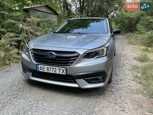 Сірий Субару Легасі, об'ємом двигуна 2.5 л та пробігом 23 тис. км за 17800 $, фото 1 на Automoto.ua