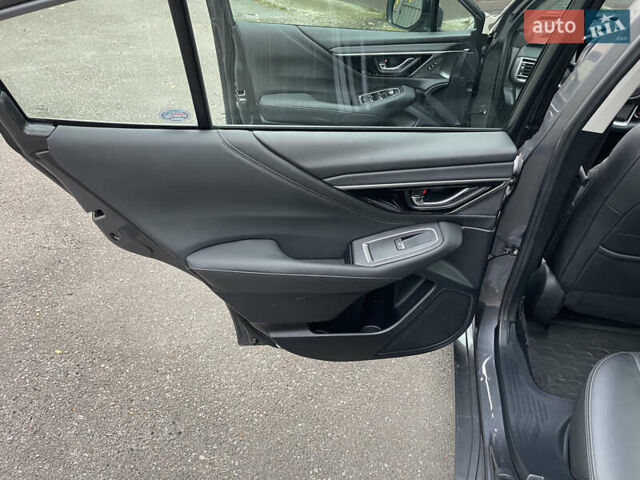 Серый Субару Легаси, объемом двигателя 2.5 л и пробегом 65 тыс. км за 18300 $, фото 23 на Automoto.ua