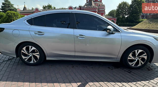 Сірий Субару Легасі, об'ємом двигуна 2.5 л та пробігом 90 тис. км за 15800 $, фото 7 на Automoto.ua