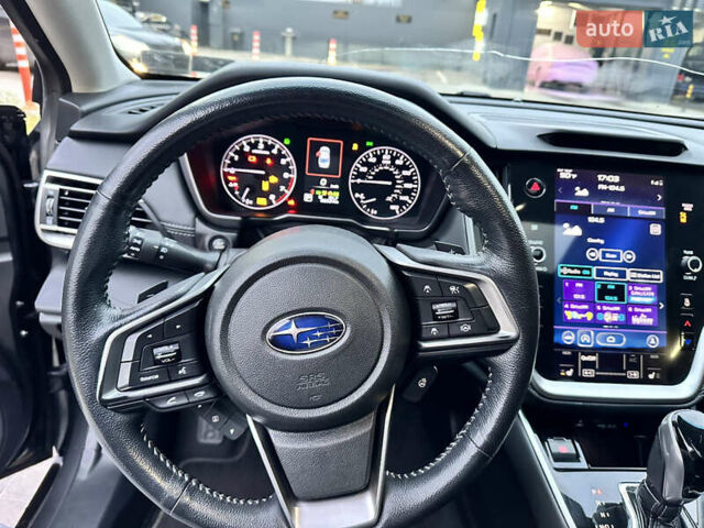 Субару Легаси 2020 в Харькове на Automoto.ua Серый Субару Легаси, объемом двигателя 2.5 л и пробегом 88 тыс. км за 17800 $, фото 8 на Automoto.ua