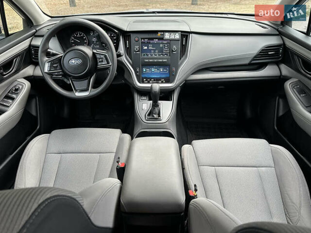 Серый Субару Легаси, объемом двигателя 2.5 л и пробегом 90 тыс. км за 15999 $, фото 28 на Automoto.ua