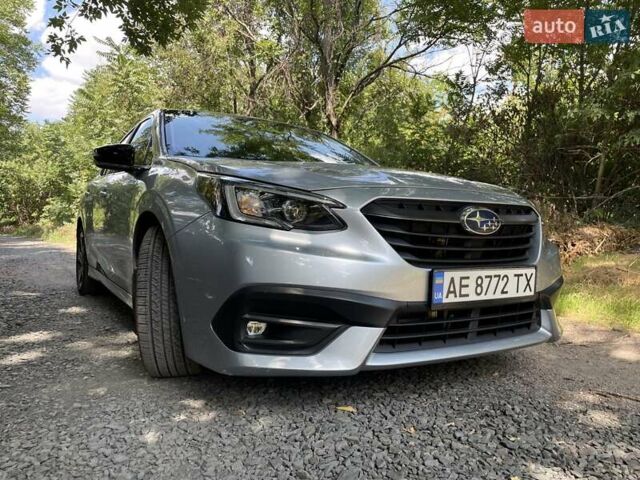 Сірий Субару Легасі, об'ємом двигуна 2.5 л та пробігом 23 тис. км за 17800 $, фото 12 на Automoto.ua