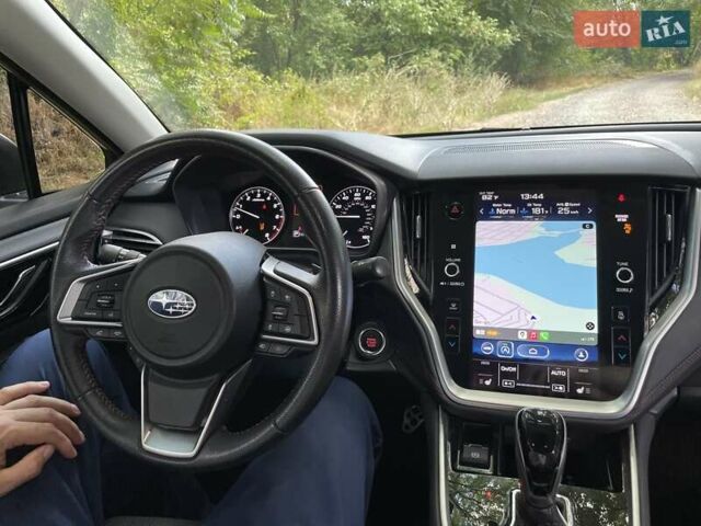 Сірий Субару Легасі, об'ємом двигуна 2.5 л та пробігом 23 тис. км за 17800 $, фото 20 на Automoto.ua