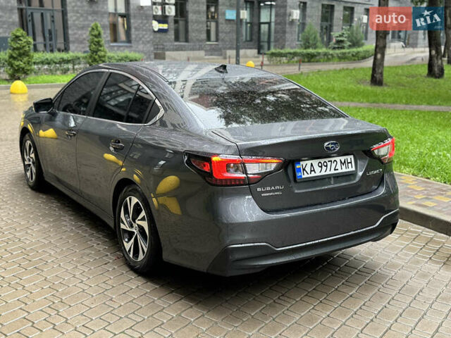 Сірий Субару Легасі, об'ємом двигуна 2.5 л та пробігом 43 тис. км за 17500 $, фото 13 на Automoto.ua