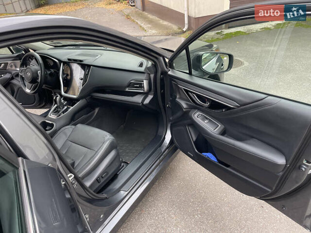 Серый Субару Легаси, объемом двигателя 2.5 л и пробегом 65 тыс. км за 18300 $, фото 21 на Automoto.ua