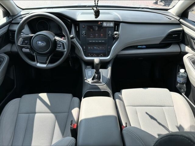 Серый Субару Легаси, объемом двигателя 2.5 л и пробегом 90 тыс. км за 14999 $, фото 13 на Automoto.ua