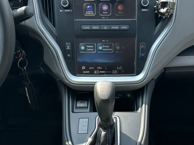 Серый Субару Легаси, объемом двигателя 2.5 л и пробегом 90 тыс. км за 14999 $, фото 15 на Automoto.ua