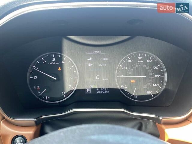 Сірий Субару Легасі, об'ємом двигуна 2.4 л та пробігом 26 тис. км за 25900 $, фото 30 на Automoto.ua