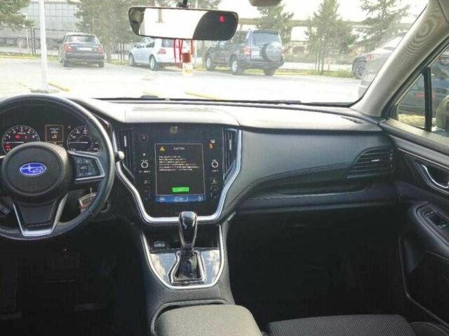 Сірий Субару Легасі, об'ємом двигуна 2.5 л та пробігом 74 тис. км за 12700 $, фото 5 на Automoto.ua