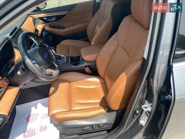 Сірий Субару Легасі, об'ємом двигуна 2.4 л та пробігом 26 тис. км за 25900 $, фото 13 на Automoto.ua