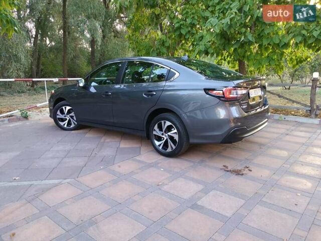 Сірий Субару Легасі, об'ємом двигуна 2.5 л та пробігом 105 тис. км за 18550 $, фото 21 на Automoto.ua