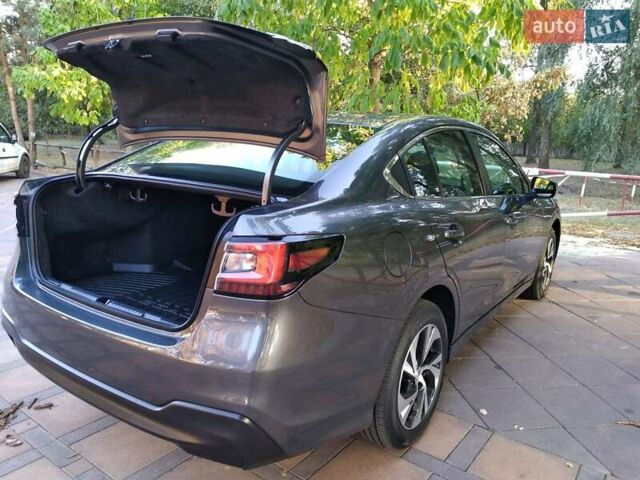 Сірий Субару Легасі, об'ємом двигуна 2.5 л та пробігом 105 тис. км за 18550 $, фото 22 на Automoto.ua