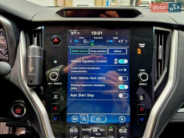 Сірий Субару Легасі, об'ємом двигуна 2.4 л та пробігом 114 тис. км за 19999 $, фото 36 на Automoto.ua