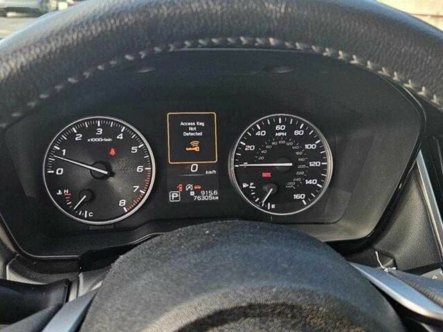 Сірий Субару Легасі, об'ємом двигуна 2.5 л та пробігом 74 тис. км за 12700 $, фото 7 на Automoto.ua