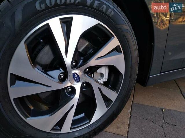 Сірий Субару Легасі, об'ємом двигуна 2.5 л та пробігом 105 тис. км за 18550 $, фото 56 на Automoto.ua