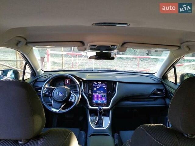 Сірий Субару Легасі, об'ємом двигуна 2.5 л та пробігом 105 тис. км за 18550 $, фото 42 на Automoto.ua