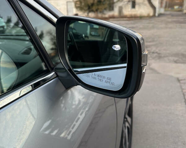 Серый Субару Легаси, объемом двигателя 2.5 л и пробегом 80 тыс. км за 18300 $, фото 11 на Automoto.ua