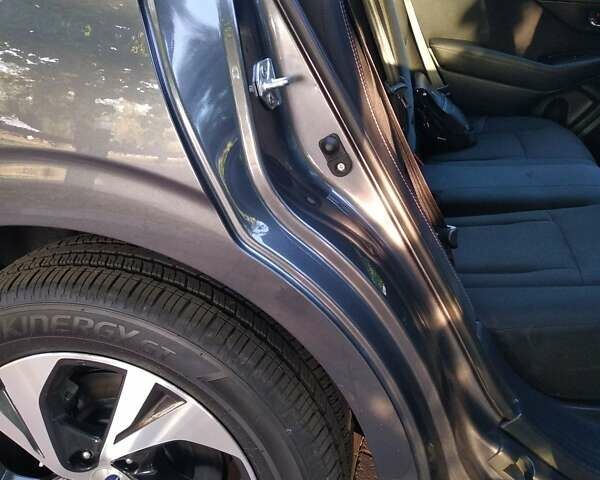 Сірий Субару Легасі, об'ємом двигуна 2.5 л та пробігом 105 тис. км за 18550 $, фото 51 на Automoto.ua