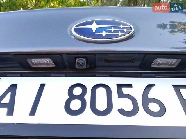 Сірий Субару Легасі, об'ємом двигуна 2.5 л та пробігом 105 тис. км за 18550 $, фото 30 на Automoto.ua
