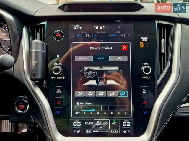 Сірий Субару Легасі, об'ємом двигуна 2.4 л та пробігом 114 тис. км за 19999 $, фото 35 на Automoto.ua