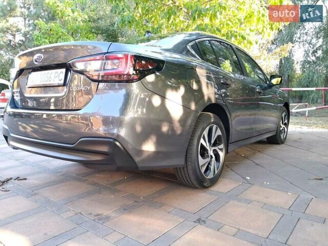 Сірий Субару Легасі, об'ємом двигуна 2.5 л та пробігом 105 тис. км за 18550 $, фото 17 на Automoto.ua