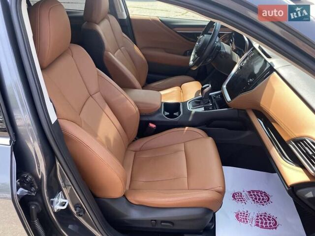 Сірий Субару Легасі, об'ємом двигуна 2.4 л та пробігом 26 тис. км за 25900 $, фото 14 на Automoto.ua