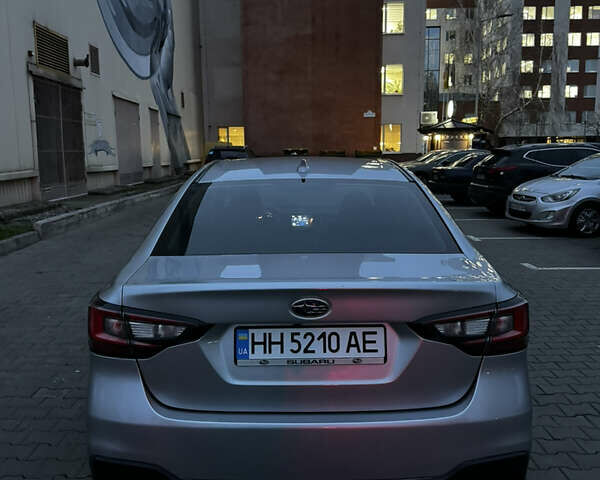 Сірий Субару Легасі, об'ємом двигуна 2.5 л та пробігом 69 тис. км за 18900 $, фото 3 на Automoto.ua