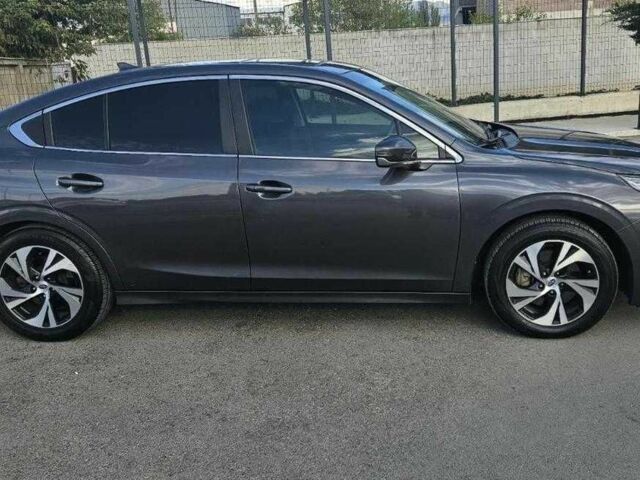Сірий Субару Легасі, об'ємом двигуна 2.5 л та пробігом 74 тис. км за 12700 $, фото 1 на Automoto.ua