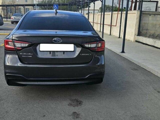 Сірий Субару Легасі, об'ємом двигуна 2.5 л та пробігом 74 тис. км за 12700 $, фото 2 на Automoto.ua
