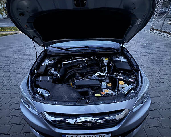 Сірий Субару Легасі, об'ємом двигуна 2.5 л та пробігом 69 тис. км за 18900 $, фото 6 на Automoto.ua