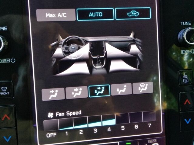 Серый Субару Легаси, объемом двигателя 2.5 л и пробегом 105 тыс. км за 17450 $, фото 23 на Automoto.ua