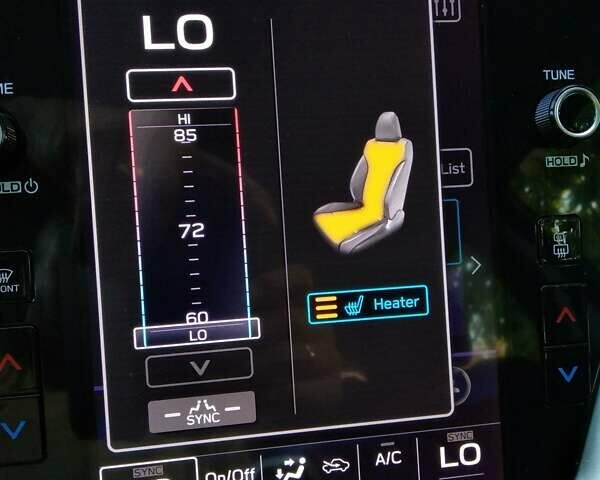 Сірий Субару Легасі, об'ємом двигуна 2.5 л та пробігом 105 тис. км за 18550 $, фото 36 на Automoto.ua