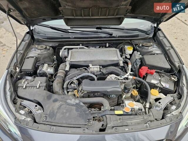 Сірий Субару Легасі, об'ємом двигуна 2.4 л та пробігом 114 тис. км за 19999 $, фото 40 на Automoto.ua