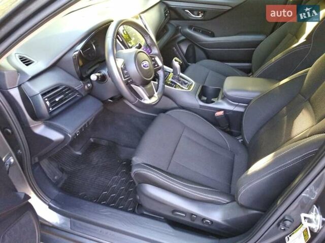 Сірий Субару Легасі, об'ємом двигуна 2.5 л та пробігом 105 тис. км за 18550 $, фото 44 на Automoto.ua