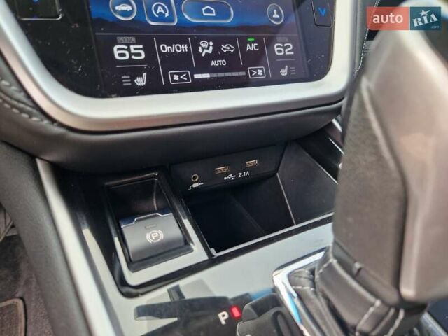 Сірий Субару Легасі, об'ємом двигуна 2.4 л та пробігом 114 тис. км за 19999 $, фото 22 на Automoto.ua