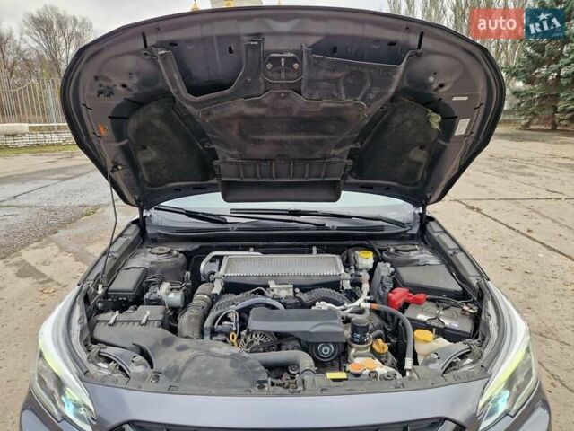 Сірий Субару Легасі, об'ємом двигуна 2.4 л та пробігом 114 тис. км за 19999 $, фото 41 на Automoto.ua